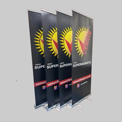  Pull  Up Banner