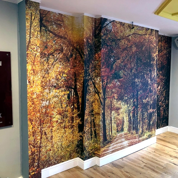 Wall Paper Printing
