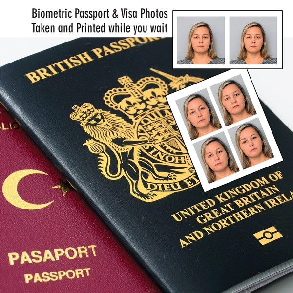 Passport Photo