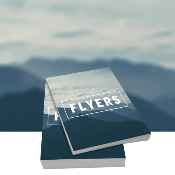 A4 Size Flyer