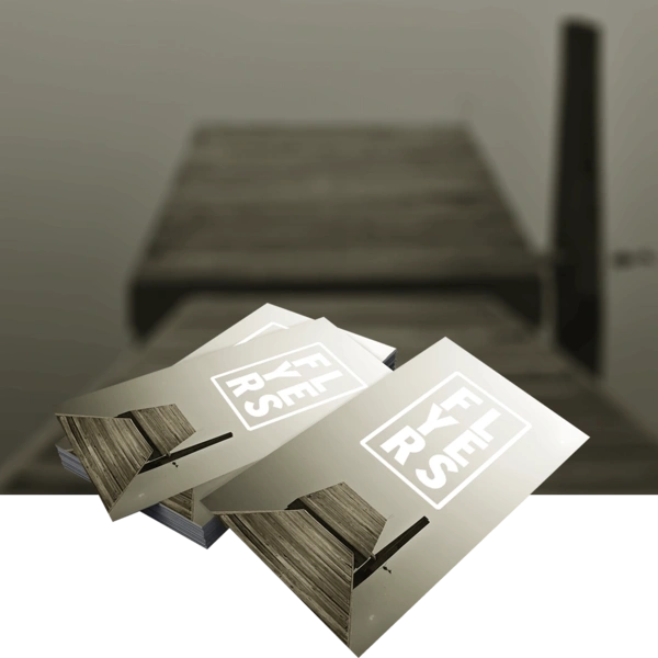 DL Size Flyer