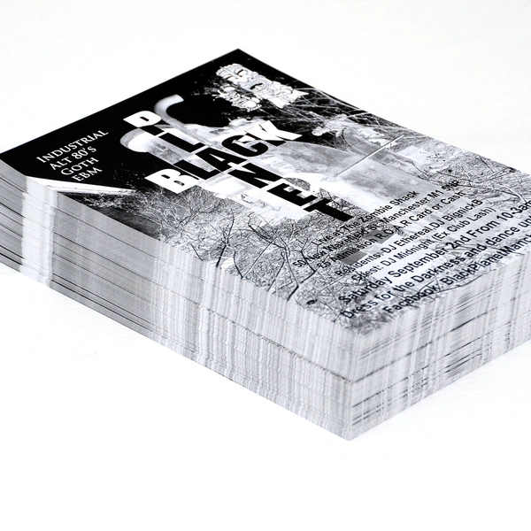 A5 Flyer