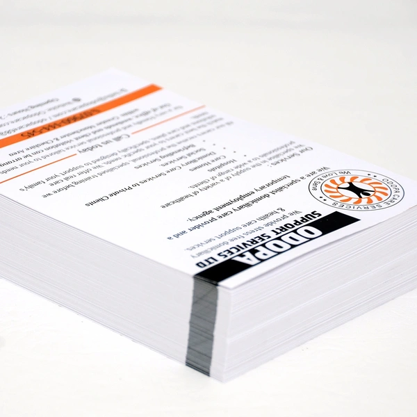 A5 Flyer