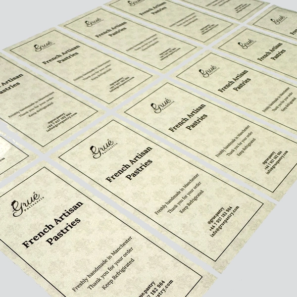  Rectangular Stickers