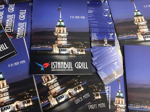 Restaurant Menu - A3_FOLDED_laminated