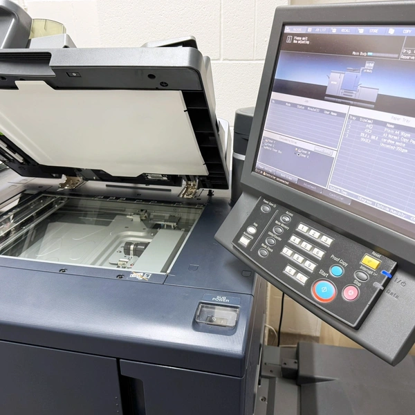  Photocopy - Manchester - Print - Centre