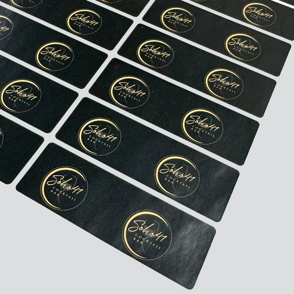  Rectangular Stickers