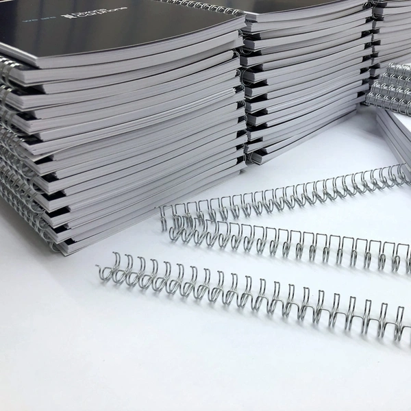 A5 Size Wiro Bound Booklets